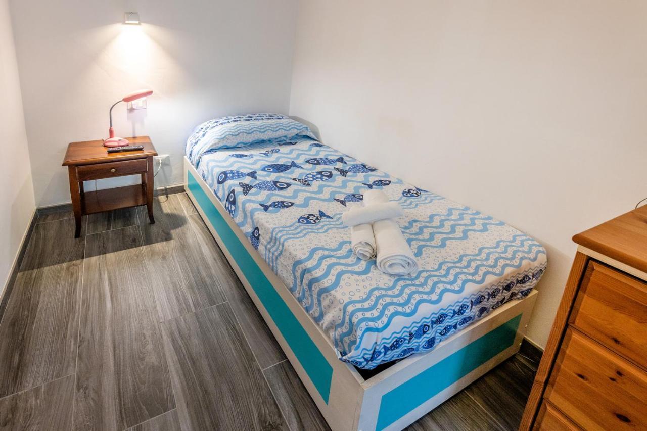 Albergo Oasi Finale Ligure Kültér fotó