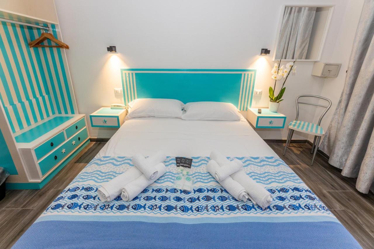 Albergo Oasi Finale Ligure Kültér fotó