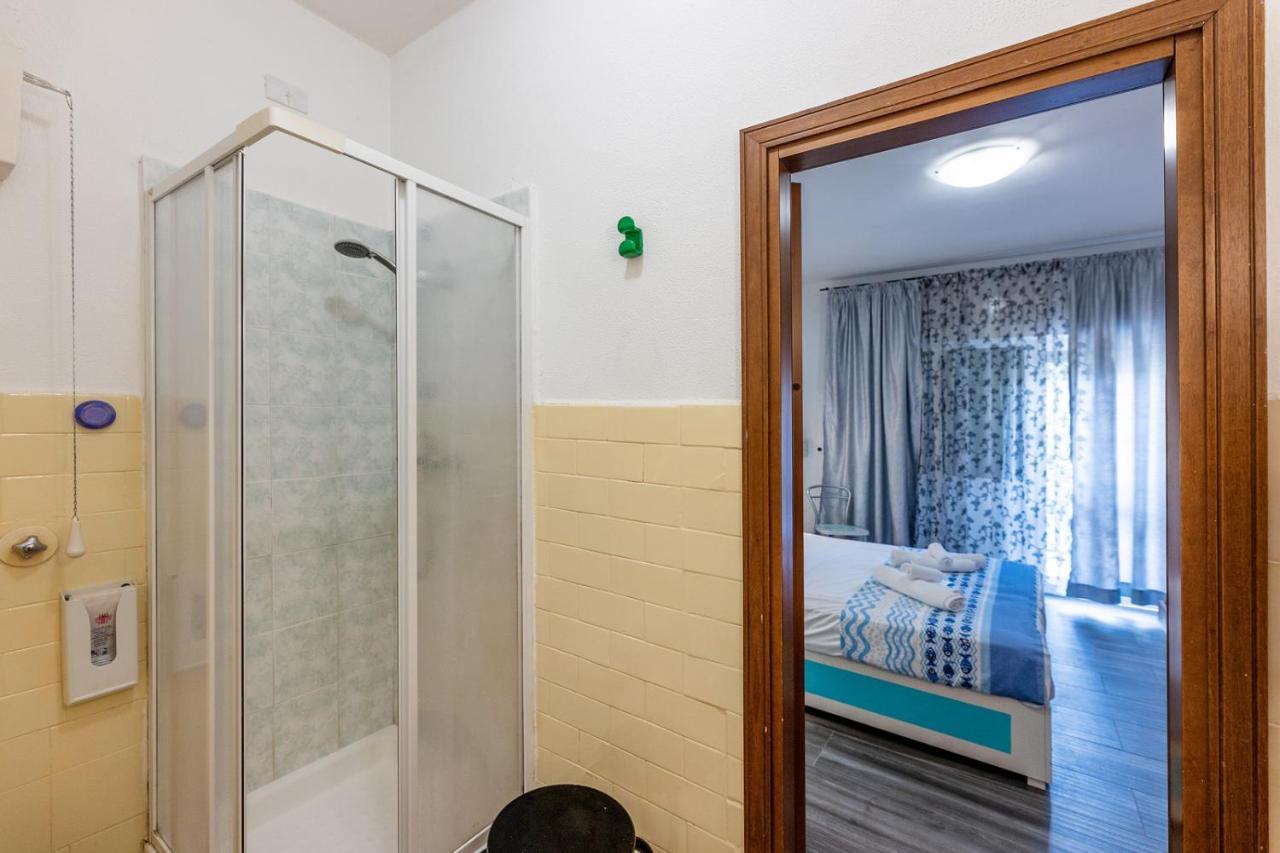 Albergo Oasi Finale Ligure Kültér fotó