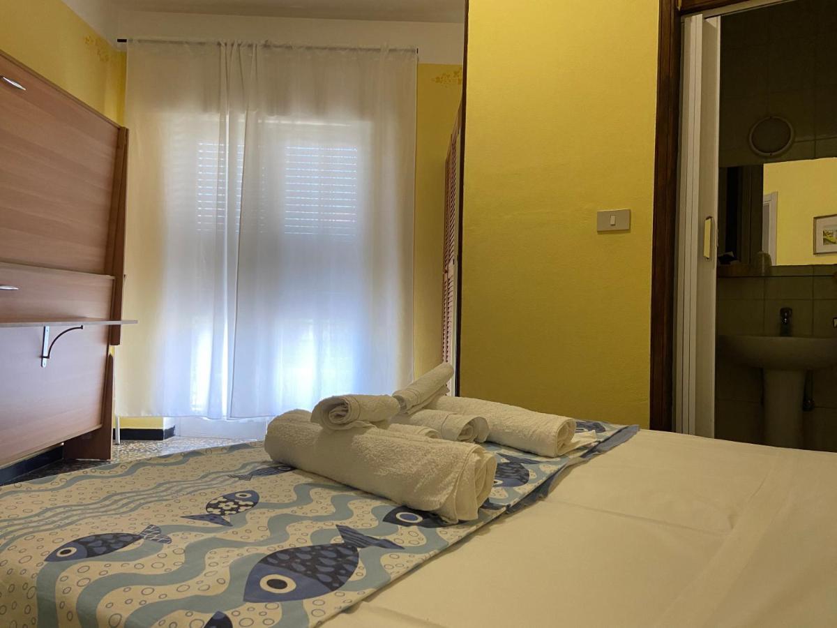 Albergo Oasi Finale Ligure Kültér fotó
