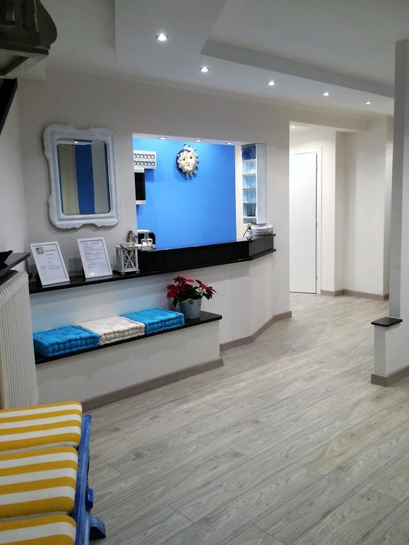 Albergo Oasi Finale Ligure Kültér fotó