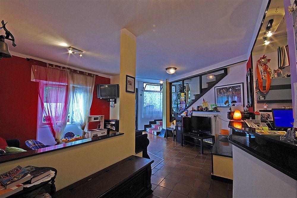 Albergo Oasi Finale Ligure Kültér fotó