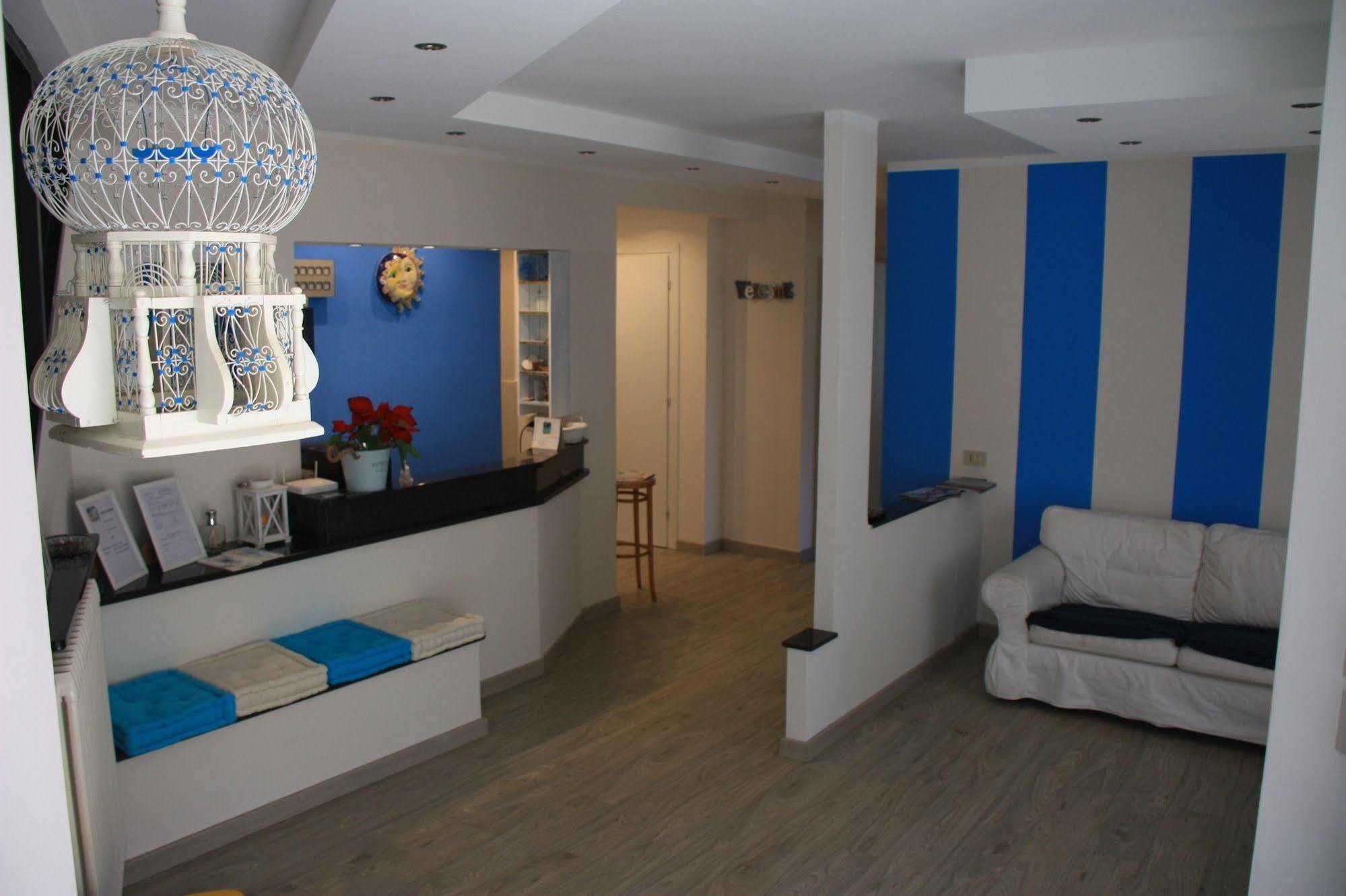 Albergo Oasi Finale Ligure Kültér fotó